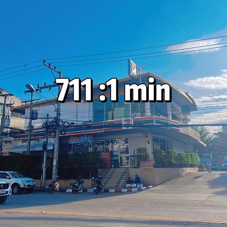 צ'יאנג מאי Luxury New Perfect Pool Gym Condo1 Br מראה חיצוני תמונה