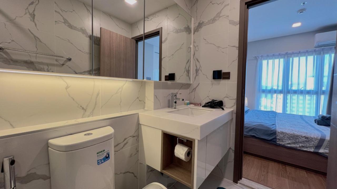 צ'יאנג מאי Luxury New Perfect Pool Gym Condo1 Br מראה חיצוני תמונה