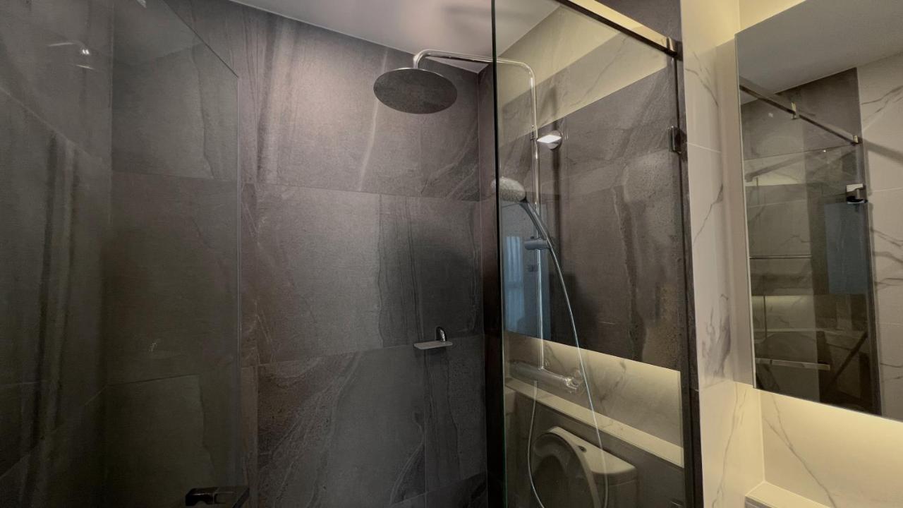 צ'יאנג מאי Luxury New Perfect Pool Gym Condo1 Br מראה חיצוני תמונה