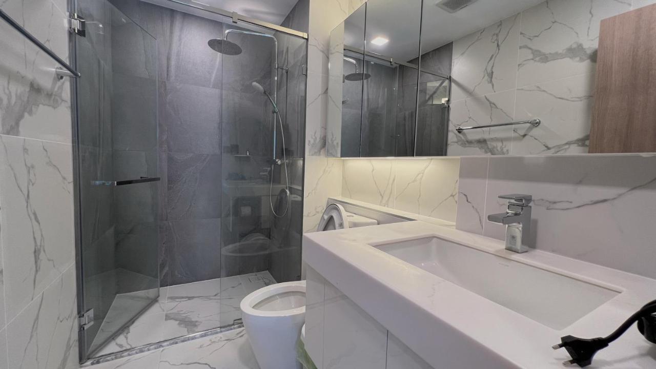 צ'יאנג מאי Luxury New Perfect Pool Gym Condo1 Br מראה חיצוני תמונה