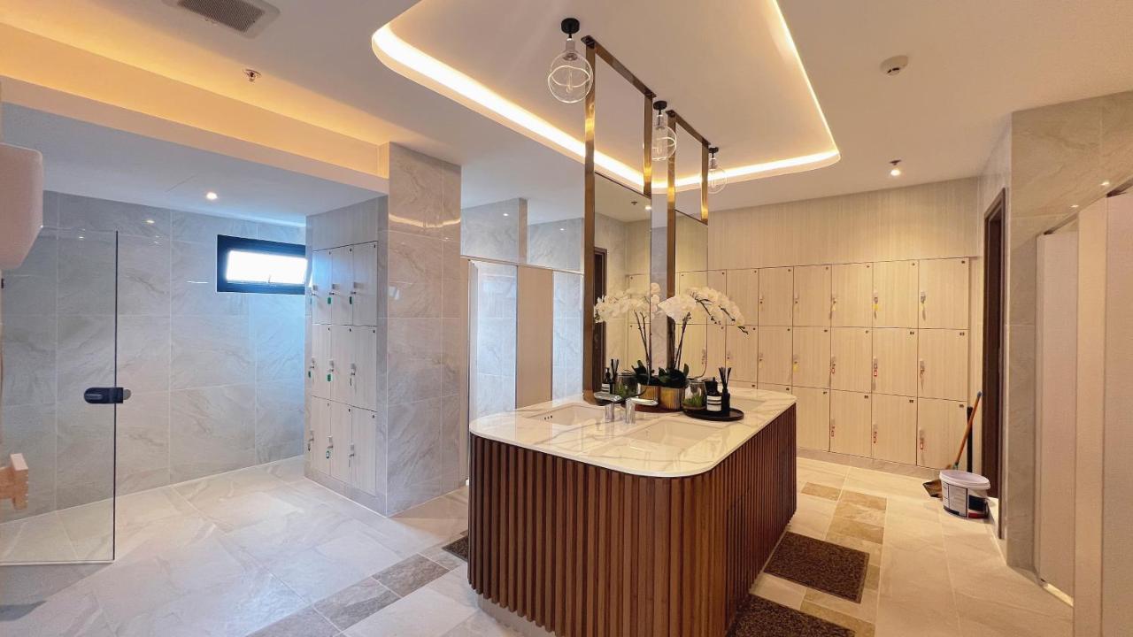 צ'יאנג מאי Luxury New Perfect Pool Gym Condo1 Br מראה חיצוני תמונה