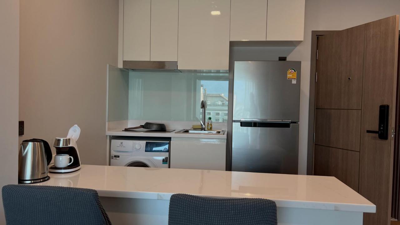 צ'יאנג מאי Luxury New Perfect Pool Gym Condo1 Br מראה חיצוני תמונה