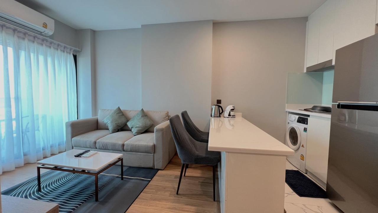 צ'יאנג מאי Luxury New Perfect Pool Gym Condo1 Br מראה חיצוני תמונה